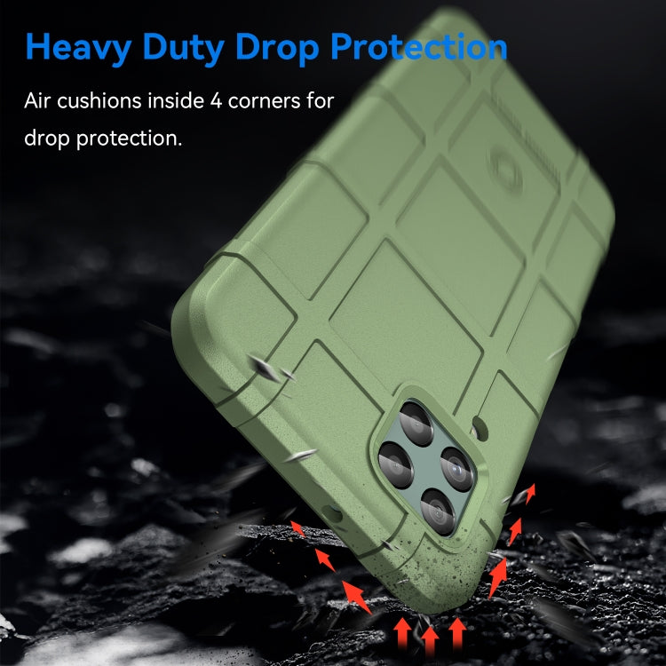 For Samsung Galaxy M33 Full Coverage Shockproof TPU Phone Case
