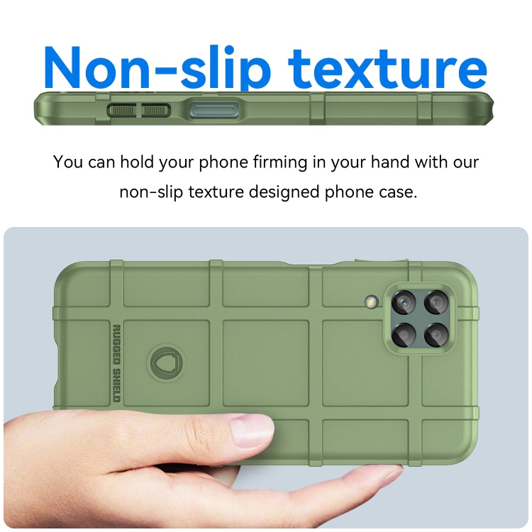 For Samsung Galaxy M33 Full Coverage Shockproof TPU Phone Case