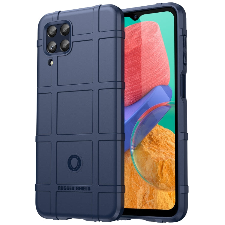 For Samsung Galaxy M33 Full Coverage Shockproof TPU Phone Case