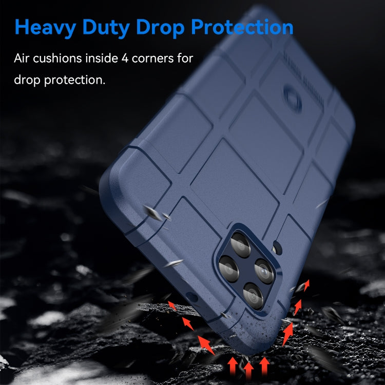 For Samsung Galaxy M33 Full Coverage Shockproof TPU Phone Case