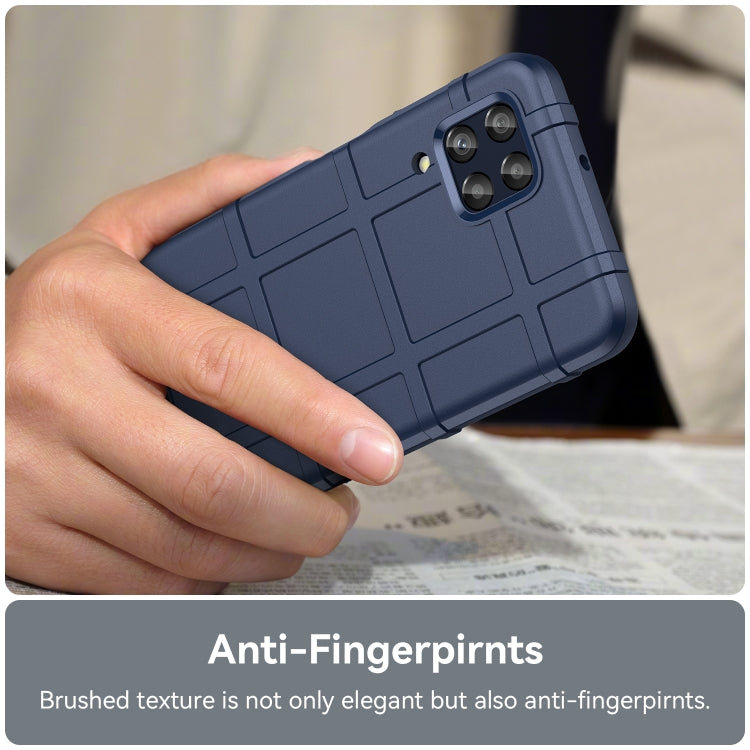 For Samsung Galaxy M33 Full Coverage Shockproof TPU Phone Case
