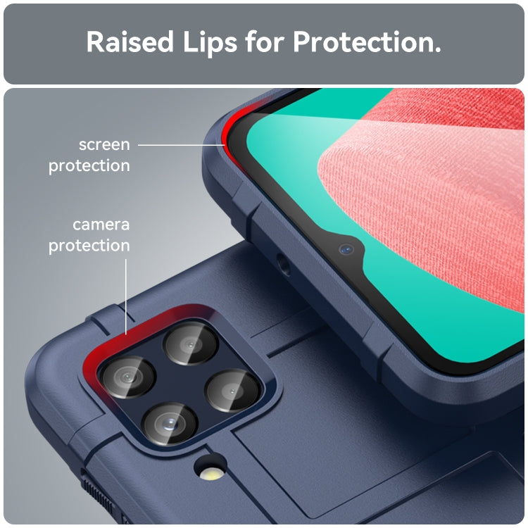 For Samsung Galaxy M33 Full Coverage Shockproof TPU Phone Case