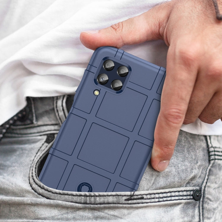 For Samsung Galaxy M33 Full Coverage Shockproof TPU Phone Case