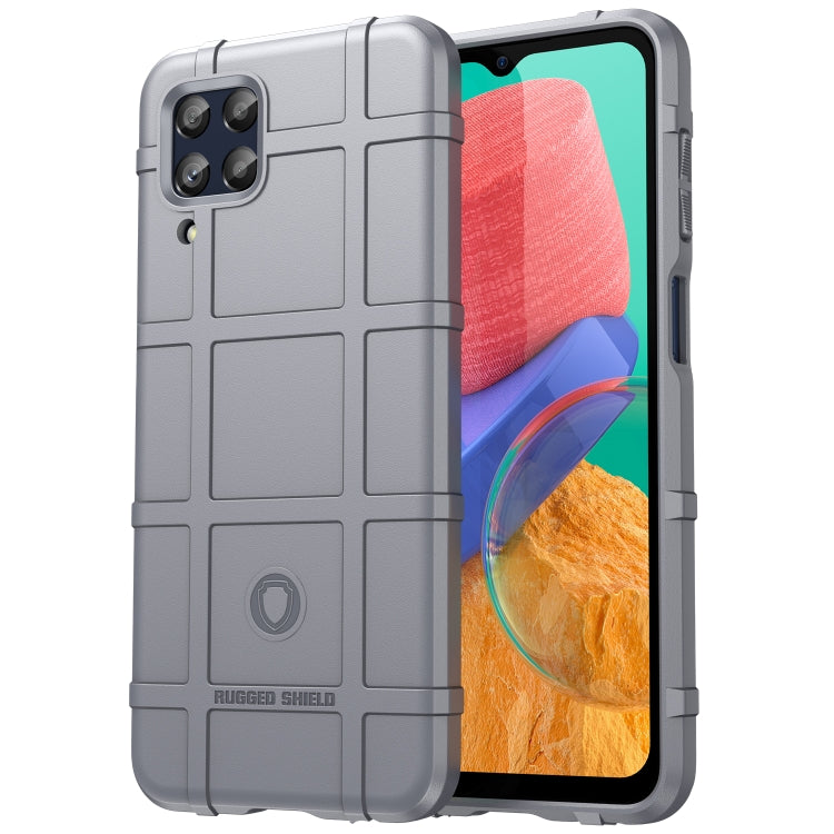 For Samsung Galaxy M33 Full Coverage Shockproof TPU Phone Case