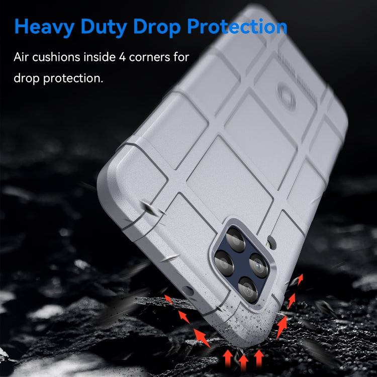 For Samsung Galaxy M33 Full Coverage Shockproof TPU Phone Case
