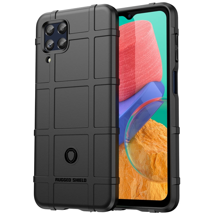 For Samsung Galaxy M33 Full Coverage Shockproof TPU Phone Case