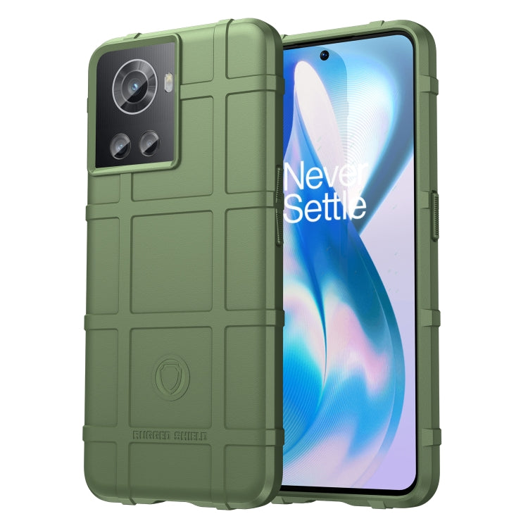 For OnePlus ACE/10R Full Coverage Shockproof TPU Phone Case