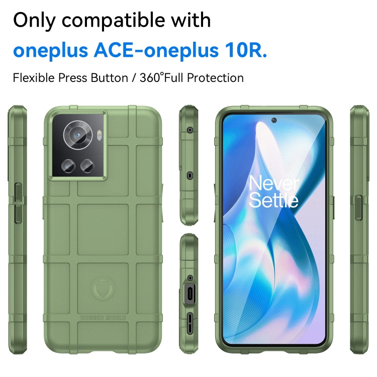 For OnePlus ACE/10R Full Coverage Shockproof TPU Phone Case