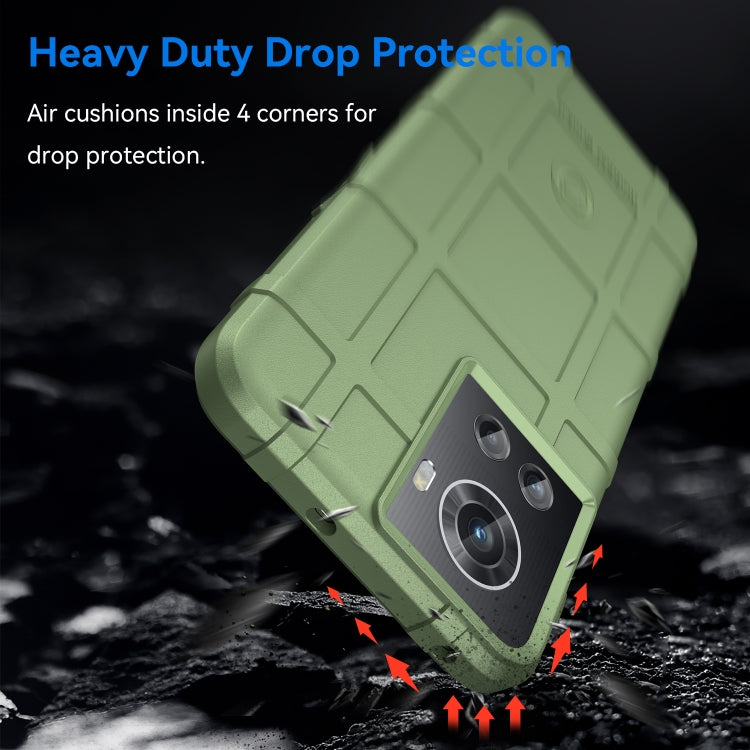 For OnePlus ACE/10R Full Coverage Shockproof TPU Phone Case