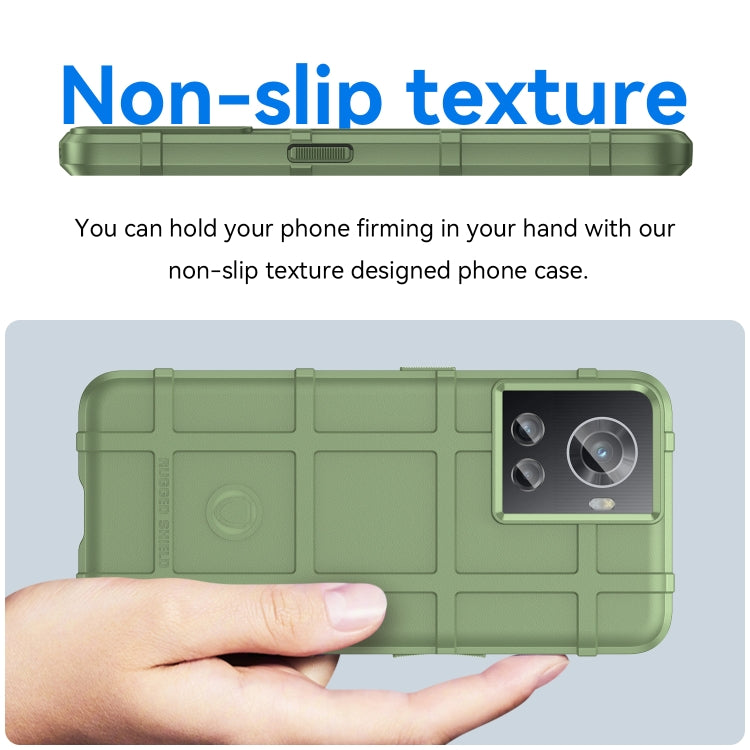 For OnePlus ACE/10R Full Coverage Shockproof TPU Phone Case