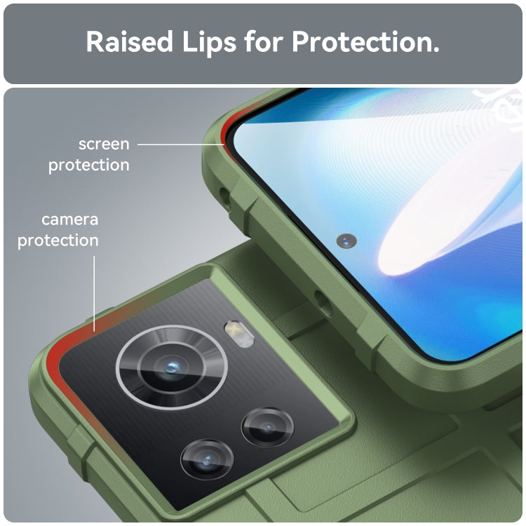 For OnePlus ACE/10R Full Coverage Shockproof TPU Phone Case