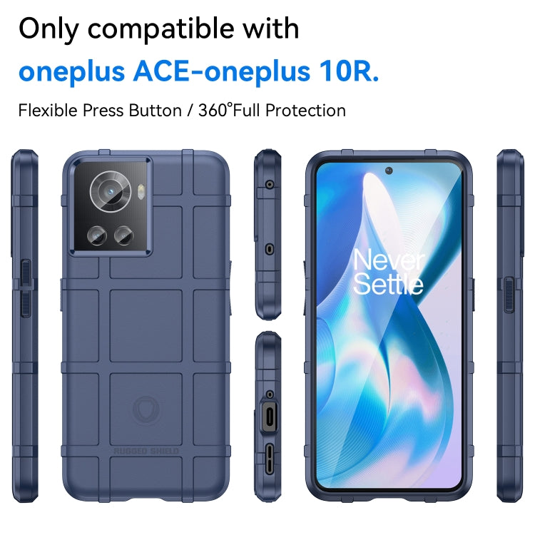 For OnePlus ACE/10R Full Coverage Shockproof TPU Phone Case