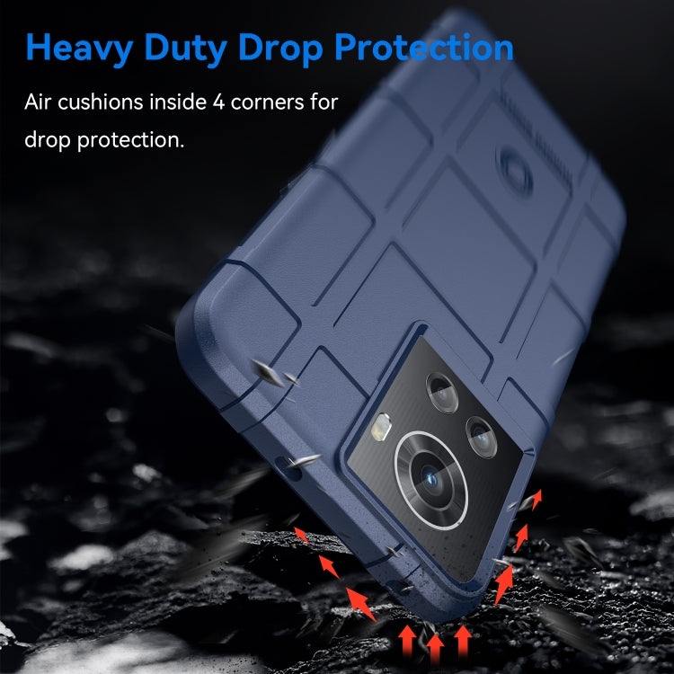 For OnePlus ACE/10R Full Coverage Shockproof TPU Phone Case