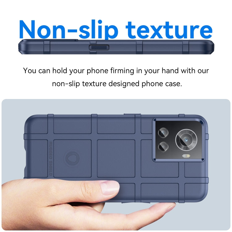 For OnePlus ACE/10R Full Coverage Shockproof TPU Phone Case