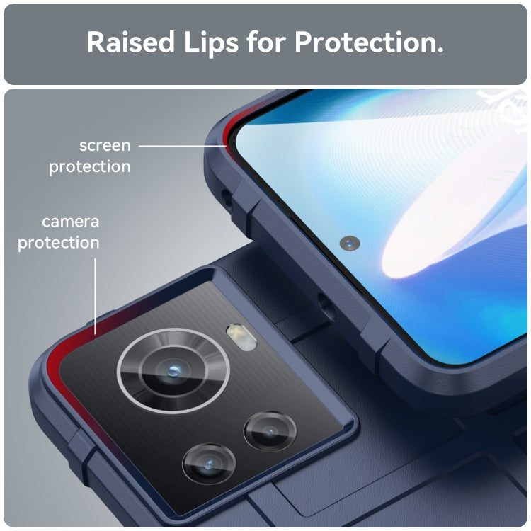 For OnePlus ACE/10R Full Coverage Shockproof TPU Phone Case
