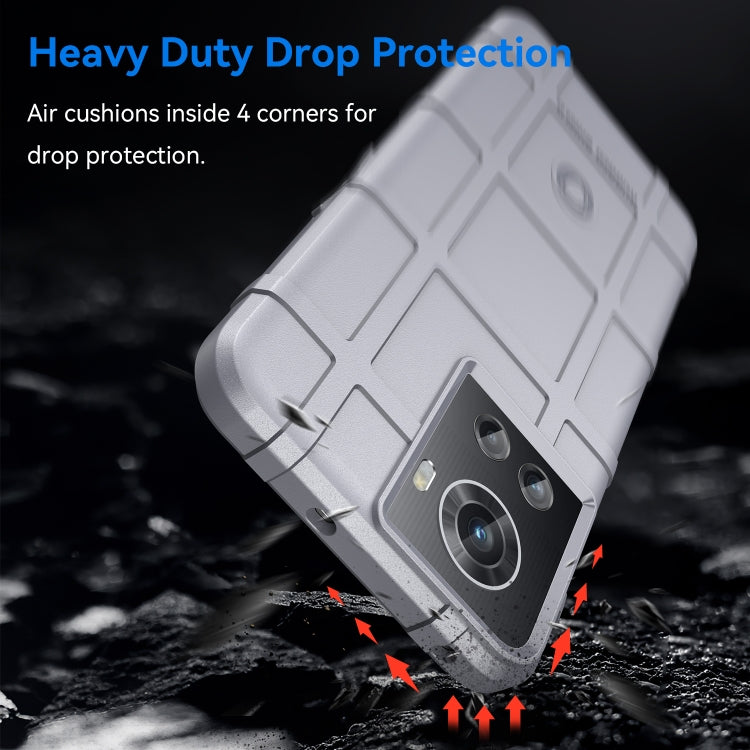 For OnePlus ACE/10R Full Coverage Shockproof TPU Phone Case