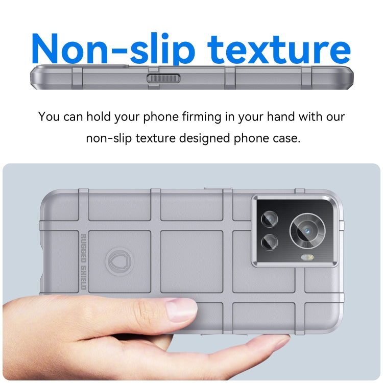 For OnePlus ACE/10R Full Coverage Shockproof TPU Phone Case