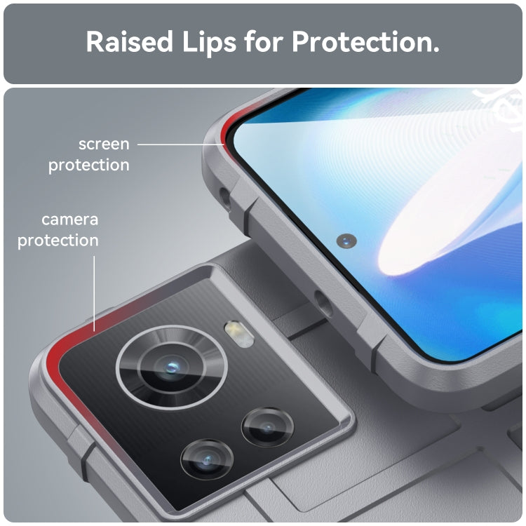 For OnePlus ACE/10R Full Coverage Shockproof TPU Phone Case