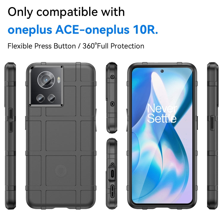 For OnePlus ACE/10R Full Coverage Shockproof TPU Phone Case