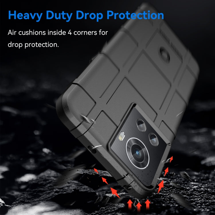 For OnePlus ACE/10R Full Coverage Shockproof TPU Phone Case