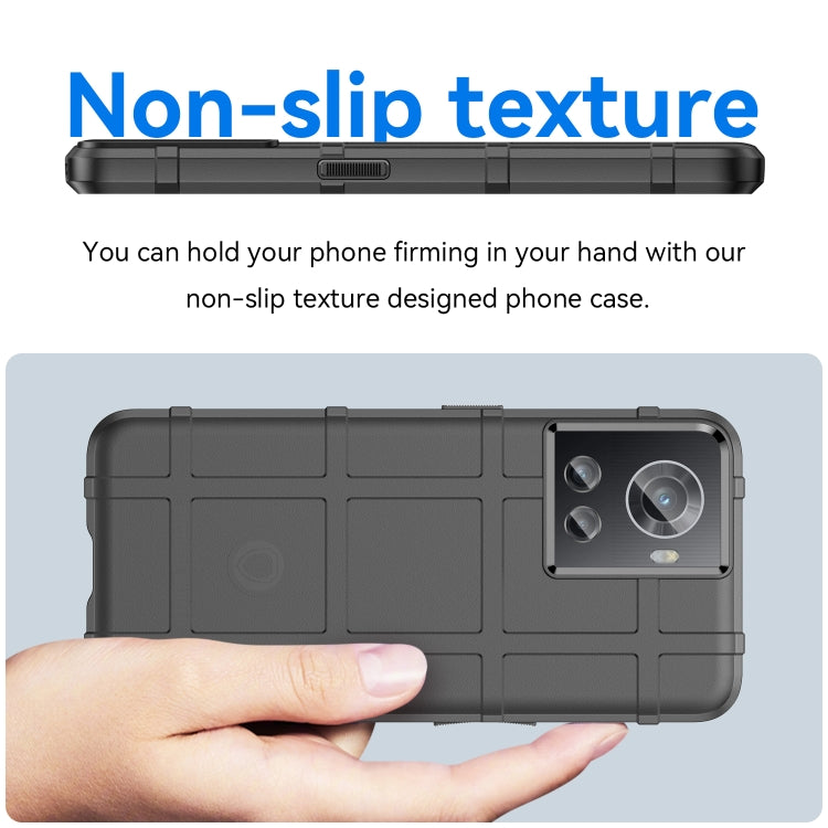 For OnePlus ACE/10R Full Coverage Shockproof TPU Phone Case