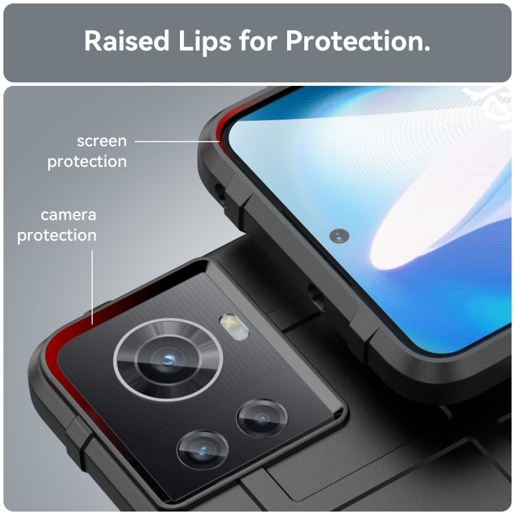 For OnePlus ACE/10R Full Coverage Shockproof TPU Phone Case