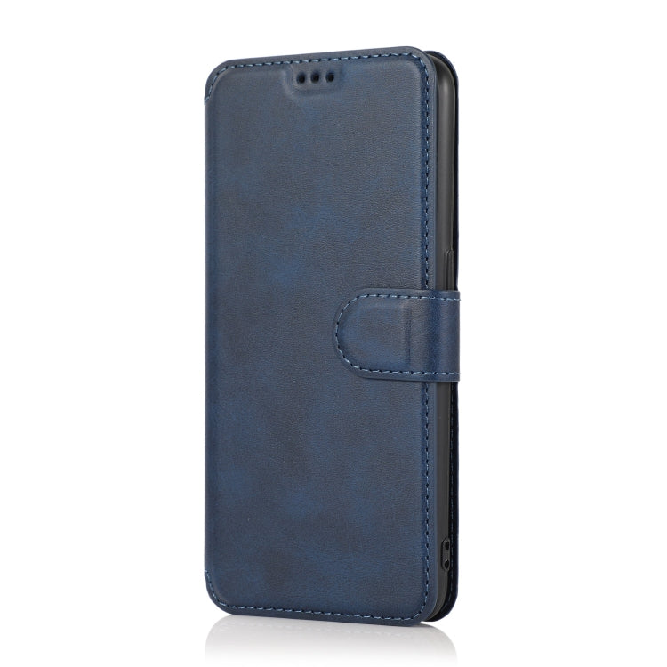 For OPPO A7 Shockproof PU + TPU Leather Phone Case