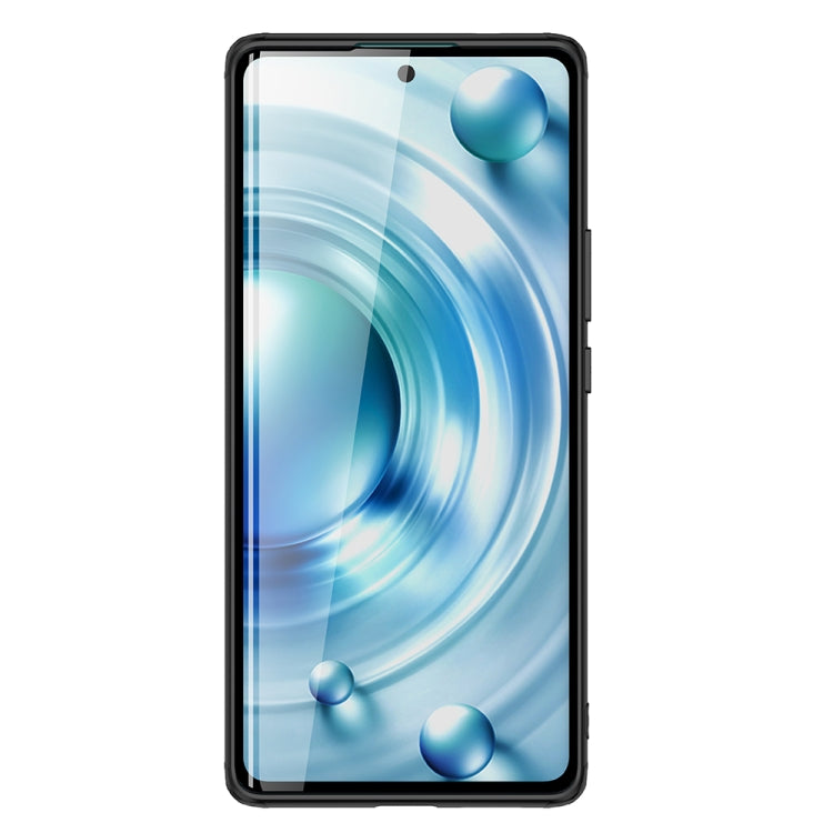 For vivo X80 Pro Four-corner Shockproof TPU + PC Phone Case