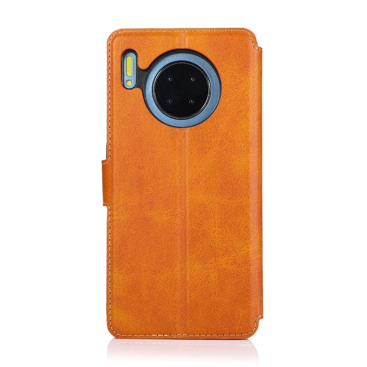 For Huawei Mate 30 Shockproof PU + TPU Leather Phone Case