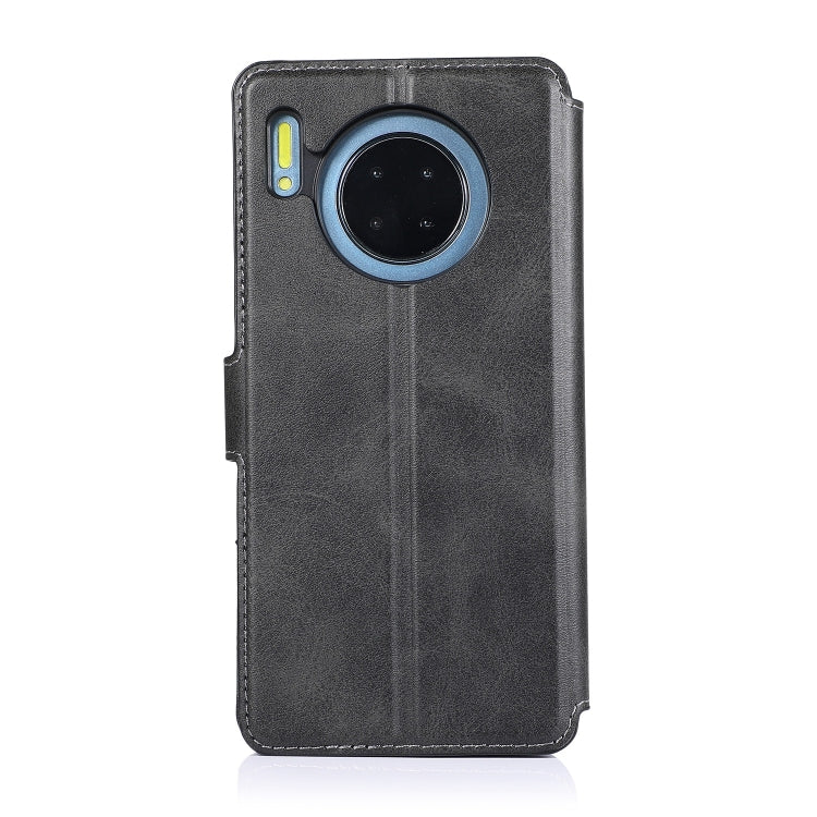 For Huawei Mate 30 Shockproof PU + TPU Leather Phone Case