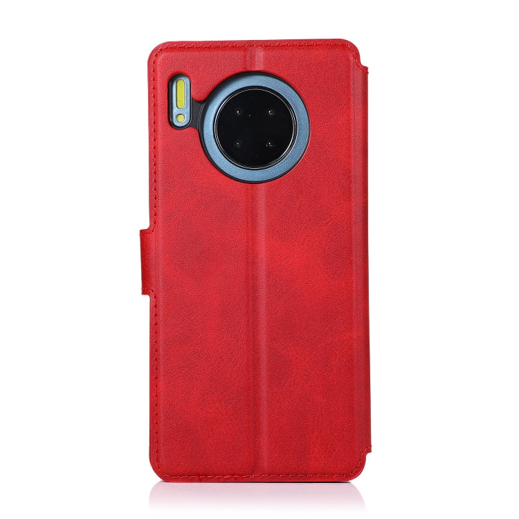 For Huawei Mate 30 Shockproof PU + TPU Leather Phone Case