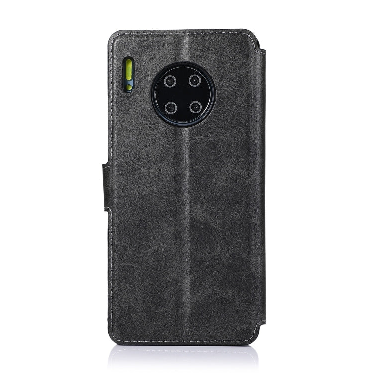 For Huawei Mate 30 Pro Shockproof PU + TPU Leather Phone Case