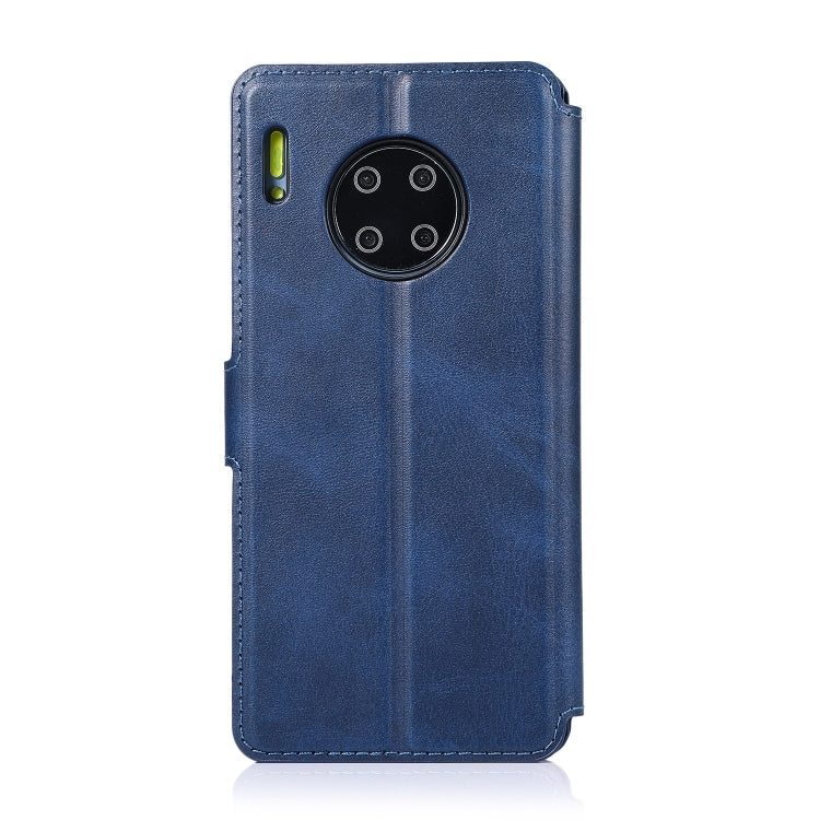 For Huawei Mate 30 Pro Shockproof PU + TPU Leather Phone Case