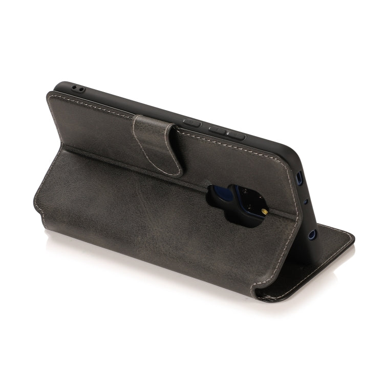 For Huawei Mate 20 Shockproof PU + TPU Leather Phone Case