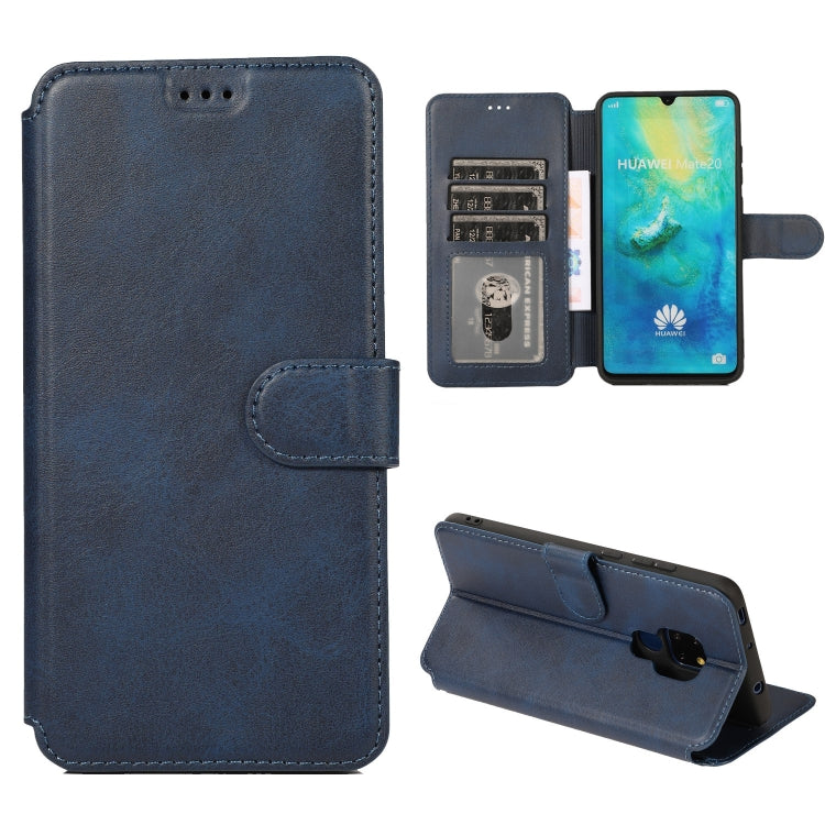 For Huawei Mate 20 Shockproof PU + TPU Leather Phone Case