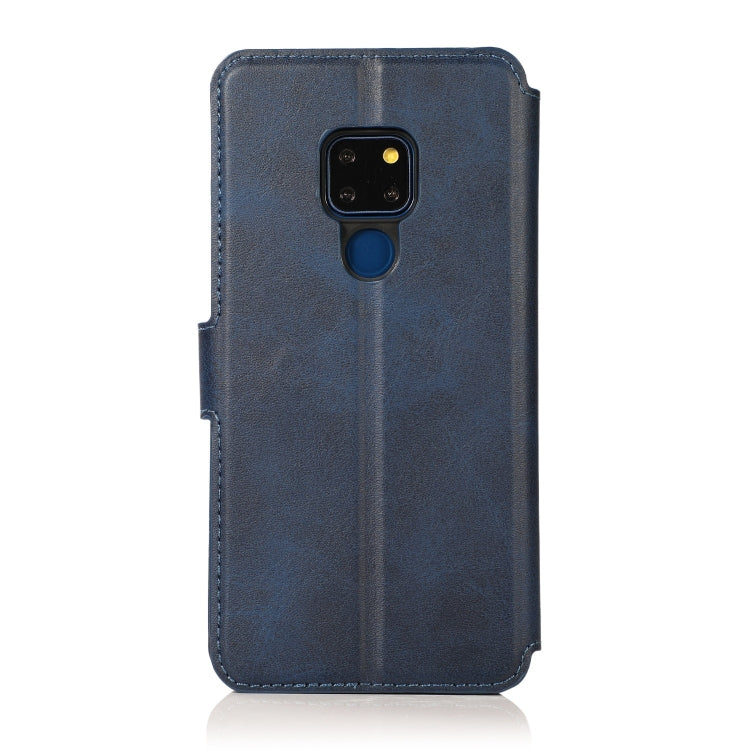 For Huawei Mate 20 Shockproof PU + TPU Leather Phone Case