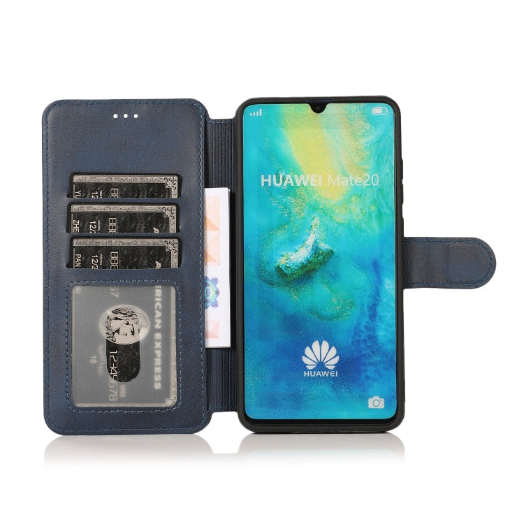 For Huawei Mate 20 Shockproof PU + TPU Leather Phone Case