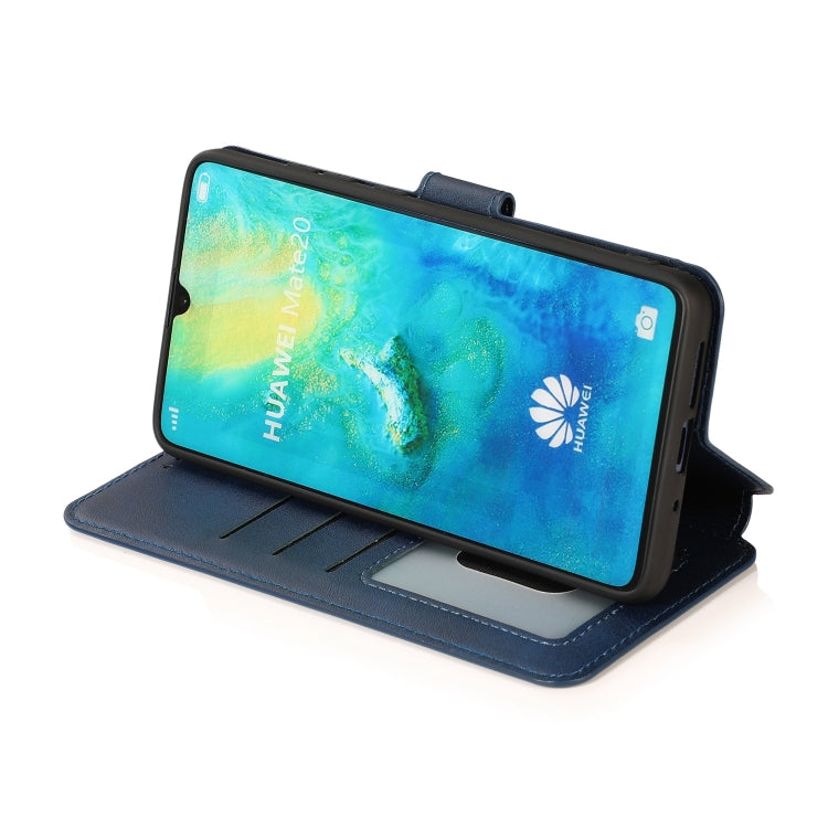 For Huawei Mate 20 Shockproof PU + TPU Leather Phone Case