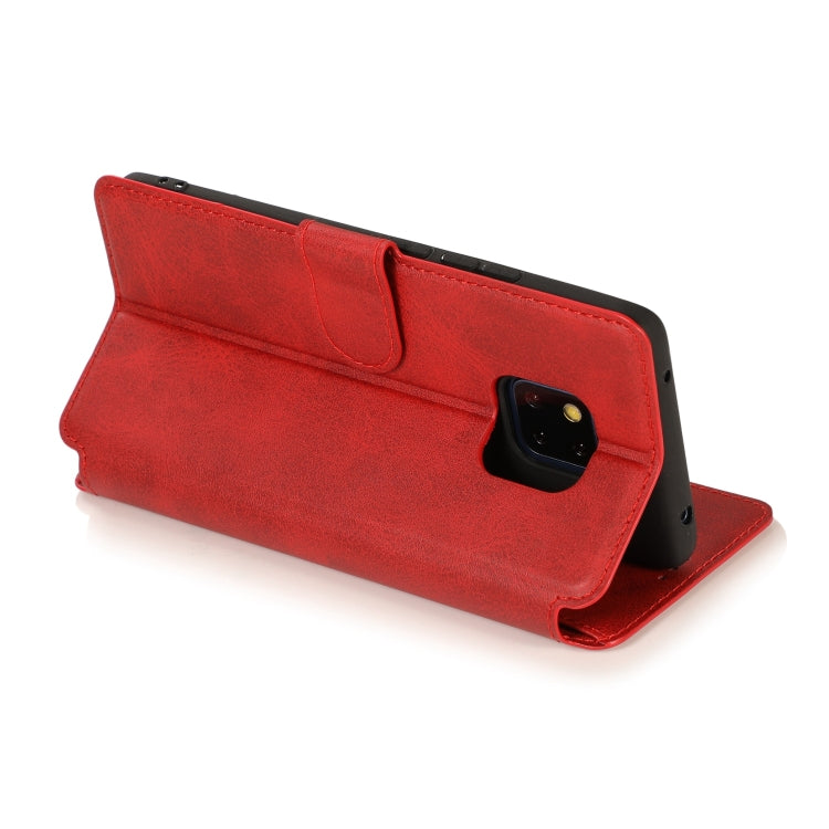 For Huawei Mate 20 Pro Shockproof PU + TPU Leather Phone Case