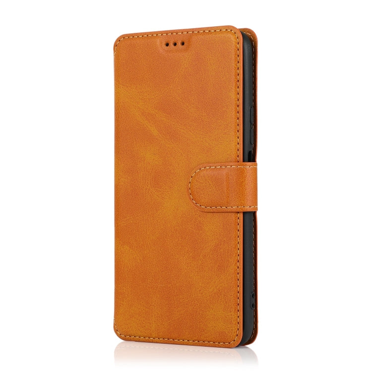 For Huawei nova 7 SE Shockproof PU + TPU Leather Phone Case