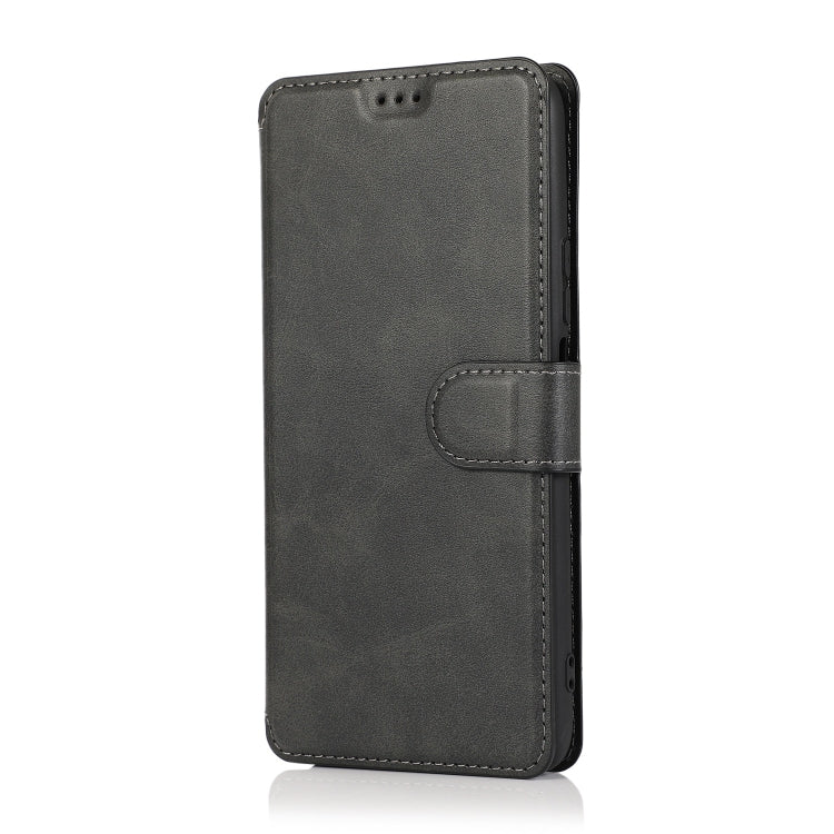 For Huawei nova 7 SE Shockproof PU + TPU Leather Phone Case