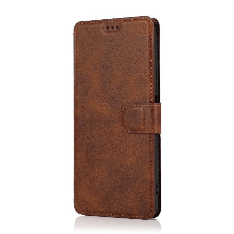For Huawei nova 7 SE Shockproof PU + TPU Leather Phone Case