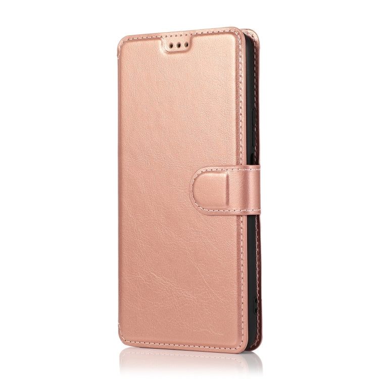 For Huawei nova 7 SE Shockproof PU + TPU Leather Phone Case
