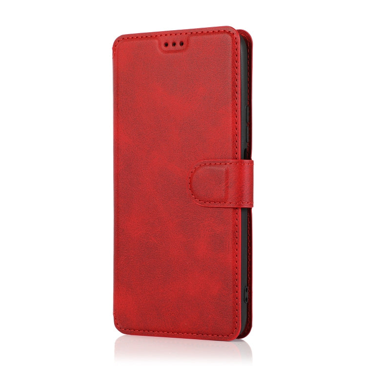 For Huawei nova 7 SE Shockproof PU + TPU Leather Phone Case