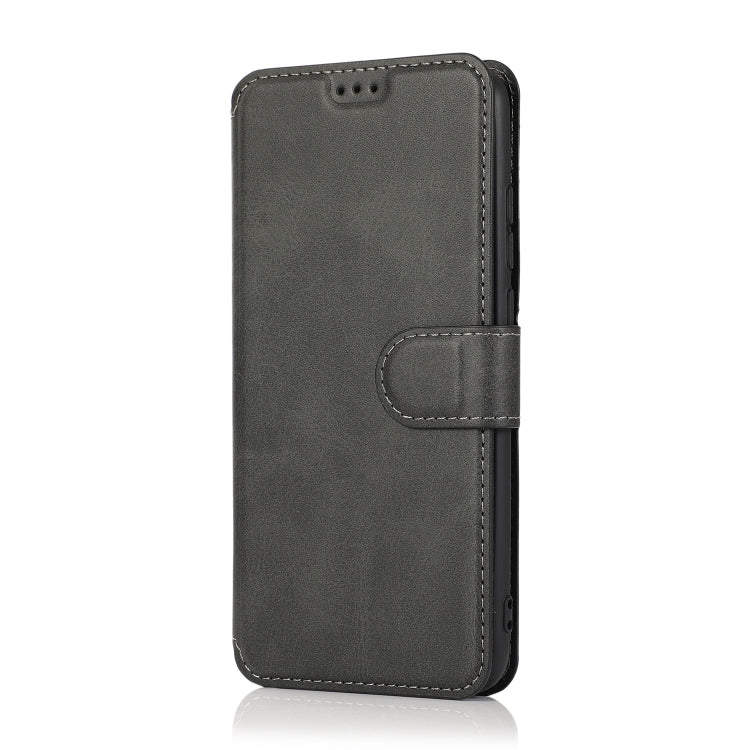 For Huawei P Smart 2020 Shockproof PU + TPU Leather Phone Case