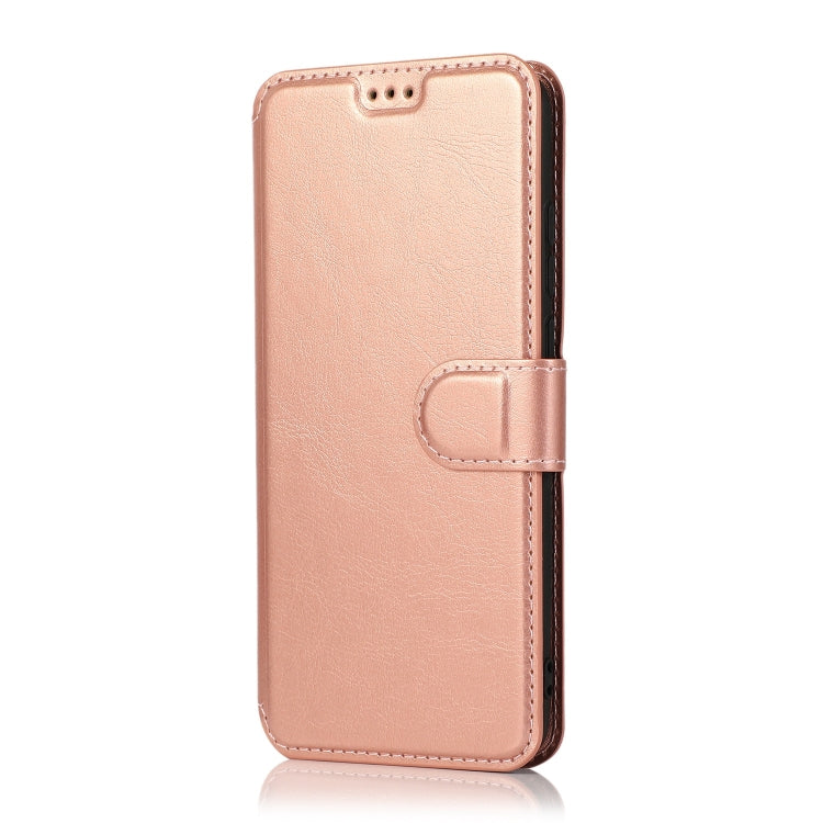 For Huawei P Smart 2020 Shockproof PU + TPU Leather Phone Case