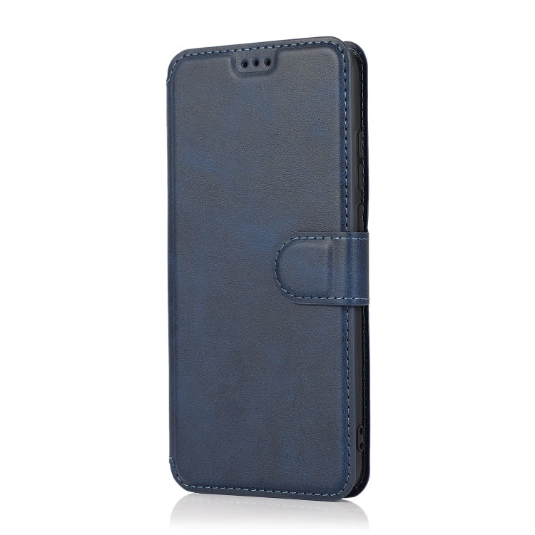 For Huawei P Smart 2020 Shockproof PU + TPU Leather Phone Case
