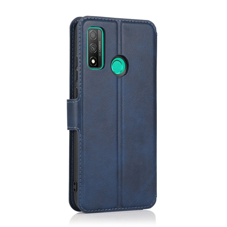 For Huawei P Smart 2020 Shockproof PU + TPU Leather Phone Case