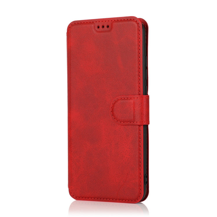 For Huawei P Smart 2020 Shockproof PU + TPU Leather Phone Case
