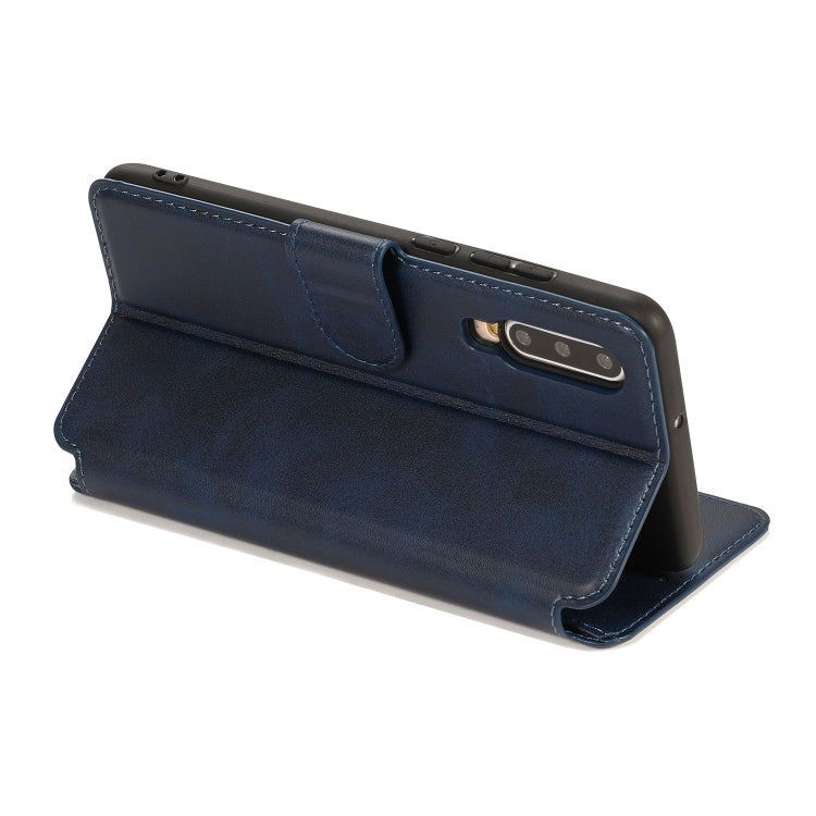 For Huawei P30 Shockproof PU + TPU Leather Phone Case